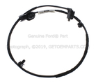 FL3Z14D202E - Entertainment &amp; Telematics: Radio Connector for Ford Image