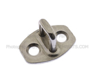 JX7Z5822008B - Body: Door Lock Striker Plate for Ford Image