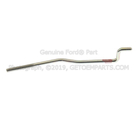 F81Z2522152AA - Body: Control Rod for Ford: Excursion, F-250 Super Duty, F-350 Super Duty, F-450 Super Duty, F-550 Super Duty Image