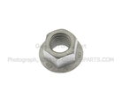 N620485S441 - : Leaf Spring Shackle Nut for Ford: F-250 Super Duty, F-350 Super Duty, F-450 Super Duty Image