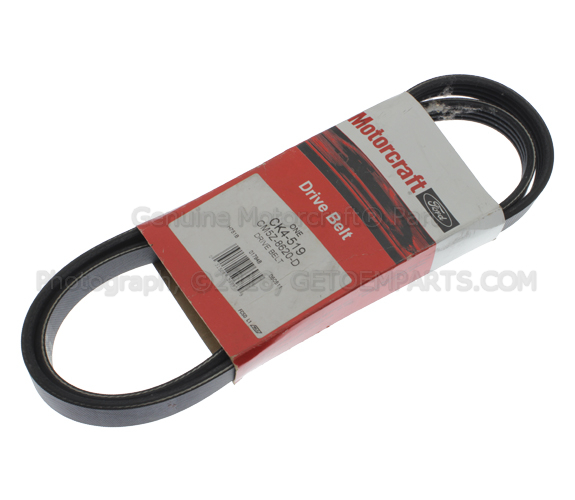 CM5Z8620DA - Cooling System: Serpentine Belt for Ford Image