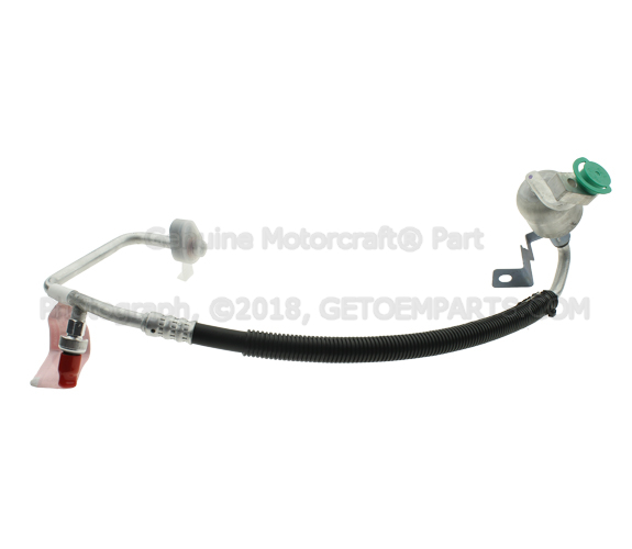 GB5Z19972C - HVAC: AC Tube for Ford Image