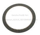 7L3Z7B164A - Transmission: Transmission Clutch Friction Plate for Ford Image