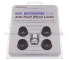 3C3Z1A043AA - Wheels: Wheel Locks - Zinc-Plated For Hidden Lugs for Ford Image