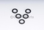 17103631 - Air &amp; Fuel Delivery: Fuel Injection Pressure Regulator O-Ring for Buick: Skylark | Chevrolet: Cavalier, Malibu | Oldsmobile: Achieva, Alero | Pontiac: Grand Am, Sunfire Image