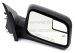 AT4Z17682CAPTM - : Power Mirror - Passenger Side (RH) for Ford Image