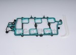 89017683 - : Upper Intake Manifold Gasket Kit with Pipe for Buick: LaCrosse, Lucerne | Pontiac: Grand Prix Image