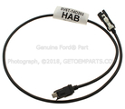 CV6Z14D202A - Body: Audio Auxiliary Jack for Ford Image