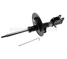 5066334AA - : Strut Damper for Chrysler: Town &amp; Country, Voyager | Dodge: Caravan, Grand Caravan Image