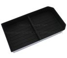 HC3Z25045G34CA - Body: Front Panel Mat for Ford Image
