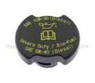 EC802 - Engine: Motorcraftâ„¢ Filler Cap for Ford Image