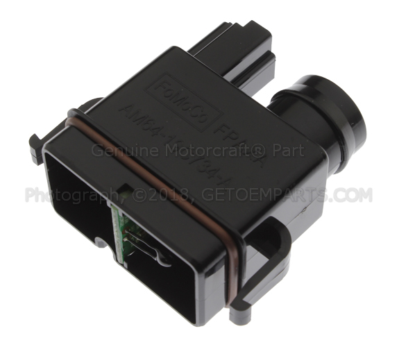 AM6Z19C734C - HVAC: Cabin Air Temperature Sensor for Ford Image