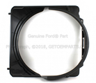 3C3Z8146AJ - : Fan Shroud for Ford: E-350 Super Duty, Excursion, F-250 Super Duty, F-350 Super Duty, F-450 Super Duty, F-550 Super Duty Image