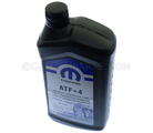 68218057AC - 62TE; 6-Speed; Automatic Transaxle: Automatic Transmission Atf+4 Fluid for Mopar Image