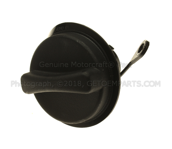 XU5Z9030NA - Air &amp; Fuel Delivery: Fuel Tank Cap for Ford Image