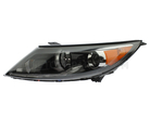 921013W710 - : Headlamp Assembly - Driver's Side (LH) for Kia Image