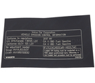 31484158 - Body: Emission Label for Volvo Image