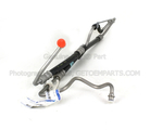 9W7Z3A719D - Steering: Power Steering Pressure Hose for Ford: Crown Victoria | Mercury: Grand Marquis Image