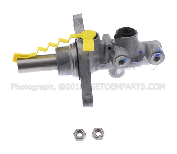 9E5Z2140C - Body: Master Cylinder for Ford Image