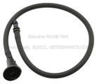 FT4Z17603A - Body: Washer Nozzle for Ford Image