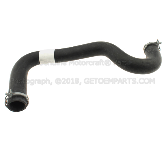 BE8Z8286A - Cooling System: Lower Hose for Ford Image