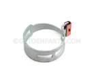 9WNCB3400 - Cooling System: Inlet Hose Clamp for Mazda Image