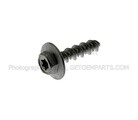 N806034S438 - Body: Bumper Cover Screw for Ford: Focus, Fusion | Lincoln: MKZ, Zephyr | Mercury: Milan Image
