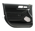 EB5Z7823943BB - : Door Trim Panel - Driver's Side (LH) for Ford Image