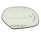 20778441 - Body: Mirror Glass for GM Image