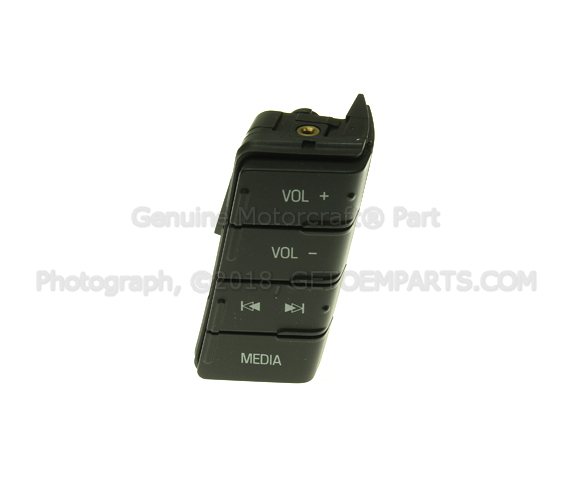 8L8Z9C888BA - Steering: Radio Switch for Ford Image