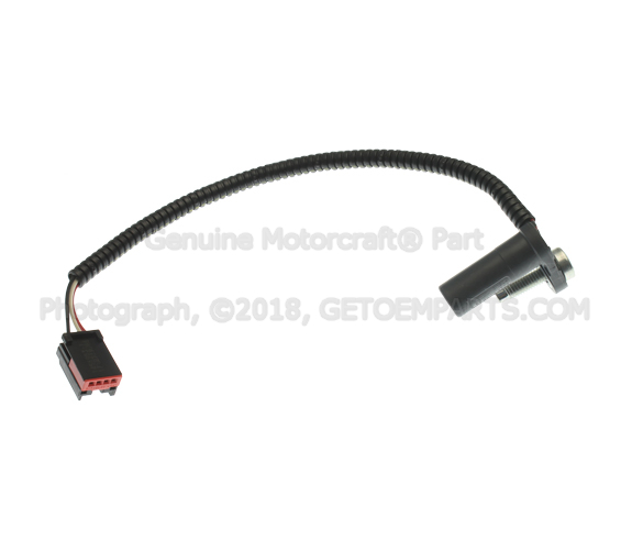CC3Z7H103B - Electrical: ABS Wheel Speed Sensor for Ford: E-350 Super Duty, E-450 Super Duty, EcoSport, Edge, Escape, Explorer, F-250 Super Duty, F-350 Super Duty, F-450 Super Duty, F-550 Super Duty, Fusion, Police Interceptor Sedan, Special Service Police Sedan, Taurus, Transit Connect | Lincoln: MKC, MKT, MKX, MKZ | Mercury: Mariner, Milan Image