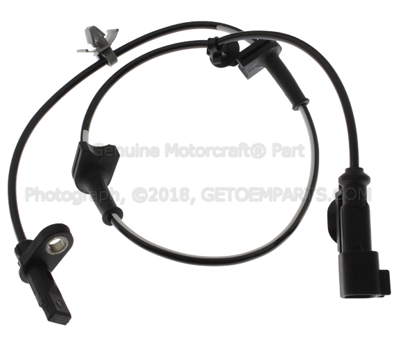 AE8Z2C204B - Brakes: ABS Wheel Speed Sensor for Ford Image
