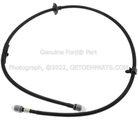 LJ6Z17A605X - : Windshield Washer Hose for Ford Image