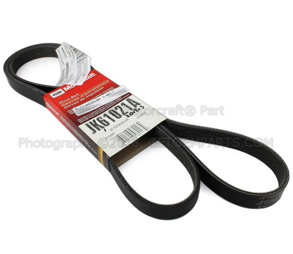 5L1Z8620BA - Belts &amp; Cooling: Serpentine Belt for Ford Image