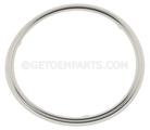 12672821 - Engine: Converter Gasket for Chevrolet: Silverado 2500 HD, Silverado 3500 HD | GMC: Sierra 2500 HD, Sierra 3500 HD Image