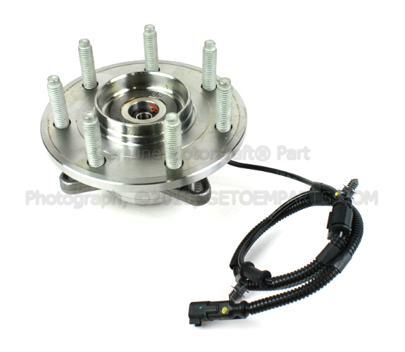 CL3Z1104K - Suspension: Front Hub for Ford Image