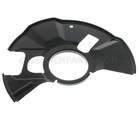 DF7133271 - : Splash Shield - Driver's Side (LH) for Mazda: 2 Image