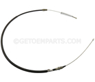 84680825 - : Rear Cable for GM Image
