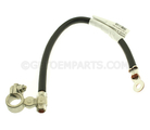 30773672 - Electrical: Negative Cable for Volvo: S80, V70, XC60, XC70 Image