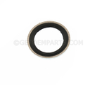 68157532AA - Air Conditioners and Heaters: A/C Line Seal for Mopar Image