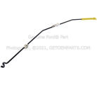 KT1Z16826B - Body: Support Rod for Ford Image