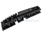 4W7Z17F798AA - Body: Absorber for Ford Image
