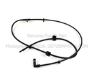 AE9Z17A605A - Body: Upper Hose for Ford Image