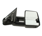 23372182 - : Trailering Mirrors, Black for Chevrolet: Silverado 1500, Silverado 1500 LD, Silverado 2500 HD, Silverado 3500 HD | GMC: Sierra 1500, Sierra 1500 Limited, Sierra 2500 HD, Sierra 3500 HD Image