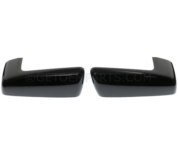 84328136 - Exterior: Exterior Mirror Covers for Chevrolet: Silverado 1500, Silverado 1500 LTD | GMC: Sierra 1500, Sierra 1500 Limited Image