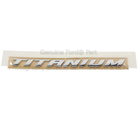 KS7Z9942528G - Body: Nameplate for Ford Image