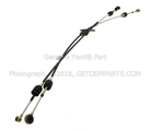 BV6Z7E395AF - : Cable for Ford Image