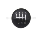 CC3046033 - : Automatic Transmission Shift Lever Knob Cap for Mazda Image