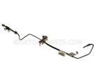 68175257AE - : Brake Hose, Left Rear for Jeep: Cherokee Image