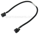 15789984 - : Front Fog Lamp Wiring Harness Extension for Chevrolet: Avalanche, Suburban 1500, Suburban 2500, Tahoe | GMC: Yukon, Yukon XL 1500, Yukon XL 2500 Image